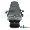 A & I Products Seat, F20 Series, Air Suspension / Armrest / Headrest / Gray Cloth 23" x22" x18" A-F20A275 - alternate 2